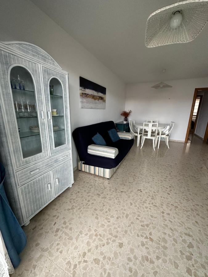 Precioso Apartamento Con Piscina Playa de Gandia Екстериор снимка