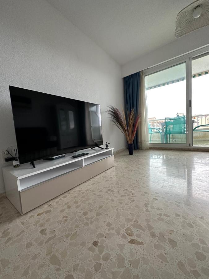 Precioso Apartamento Con Piscina Playa de Gandia Екстериор снимка