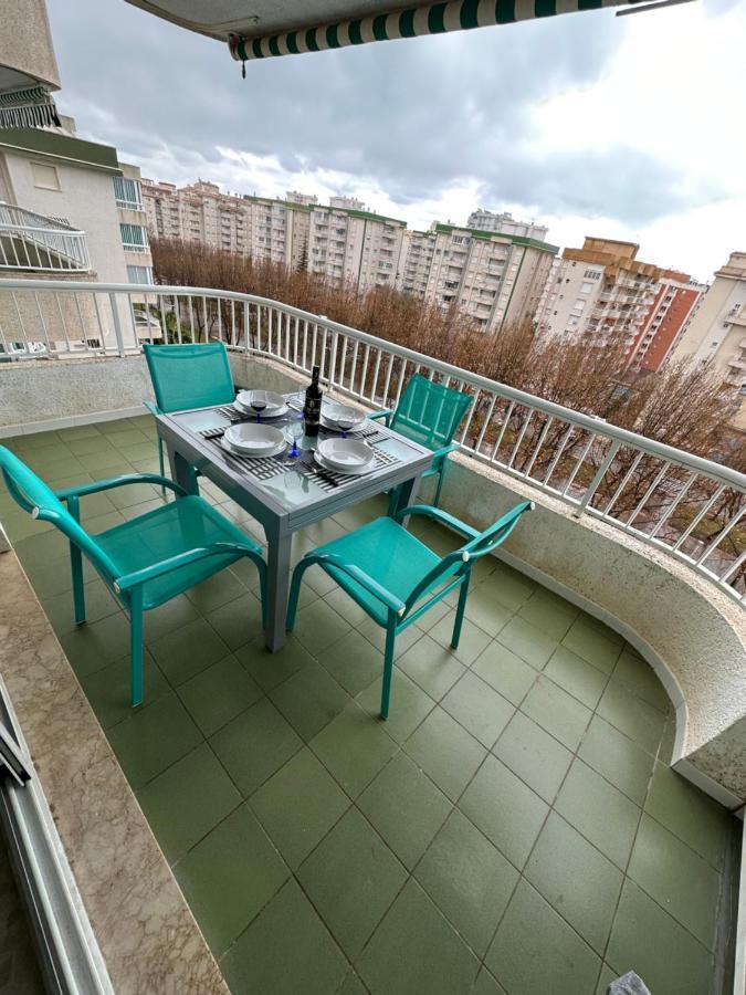 Precioso Apartamento Con Piscina Playa de Gandia Екстериор снимка