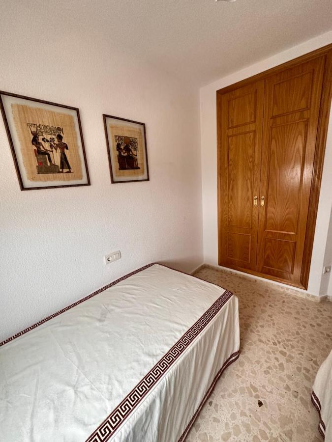 Precioso Apartamento Con Piscina Playa de Gandia Екстериор снимка