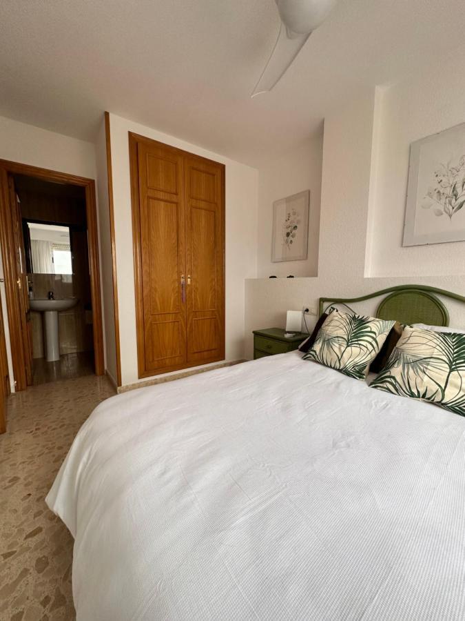 Precioso Apartamento Con Piscina Playa de Gandia Екстериор снимка